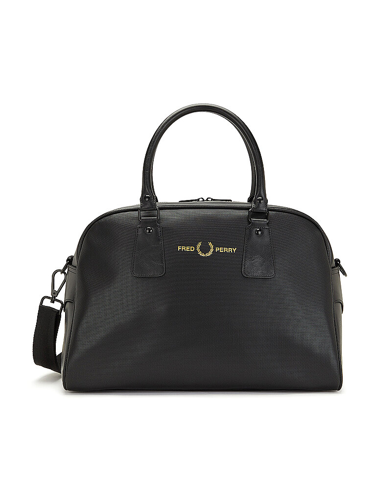 FRED PERRY Tasche schwarz